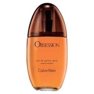 Calvin Klein Obsession perfume spray 100ml - British product