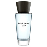 Burberry Touch for Men Eau de Toilette fragrance 100ml, UK version