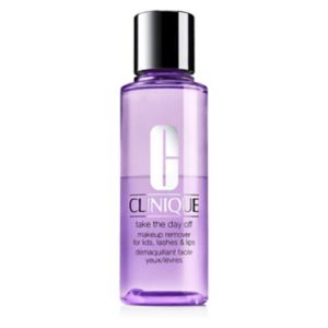 Clinique eye makeup remover liquid 125ml - British product