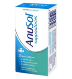 Anusol Suppositories 12 Pack