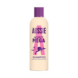 Aussie Mighty Mega Everyday Clarifying Vegan Shampoo 300ml