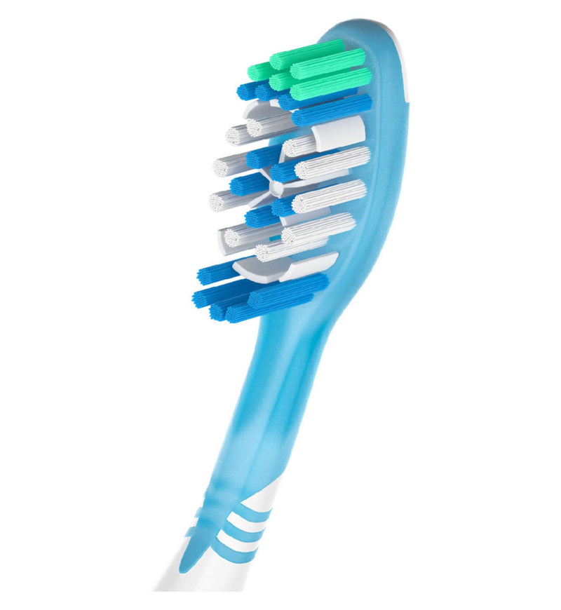 Colgate Max White medium whitening toothbrush - British product