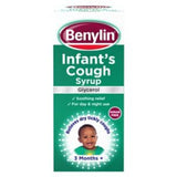Benylin Infant's Cough Syrup - Sugar Free 125ml
