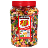 Kirkland Signature Jelly Belly Original Gourmet Jelly Beans 1.8kg