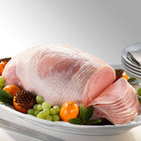 Bearfield's of London whole traditional ham 5.5kg - British product