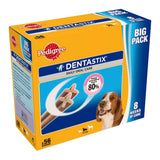 Pedigree Dentastix Daily Oral Care for Medium Dogs Dental Treats 56 Pack