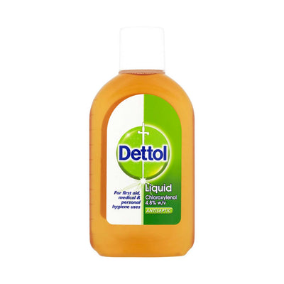 Dettol Liquid Antiseptic Solution 250ml