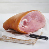 Bearfields of London Beechwood Smoked Gammon on the Bone 9.5kg