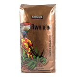 Kirkland Signature Rwandan Whole Bean Coffee 907g