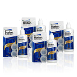 Multi-Action Contact Lens Solution for Rigid Gas Permeable Lenses, 4 x 120ml (12 Months Supply)
