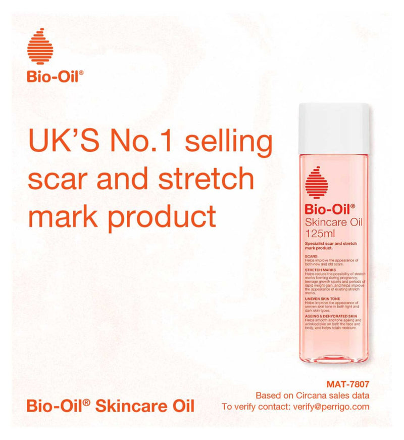 Bio-Oil Skincare Oil stretch marks 60ml - British product