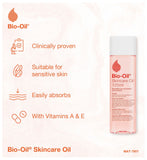Bio-Oil Skincare Oil stretch marks 60ml - British product