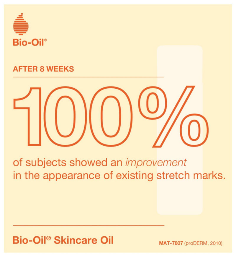 Bio-Oil Skincare Oil stretch marks 60ml - British product