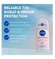 NIVEA Anti-Perspirant Deodorant Pearl Beauty 50ml, imported from the UK
