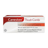 Canesten Thrush Combi Internal and External Creams Anti-Thrush Treatment