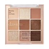 DASIQUE Eye Shadow Palette #01 Sugar Brownie Makeup