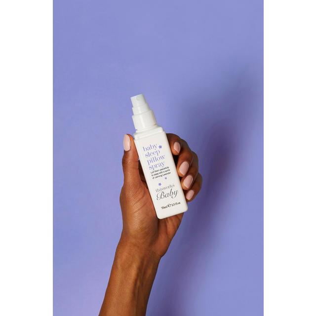 This Works Baby Sleep Pillow Spray 75ml GOODS M&S