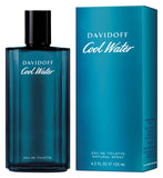 Davidoff Cool Water Man eau de toilette 125ml - British product