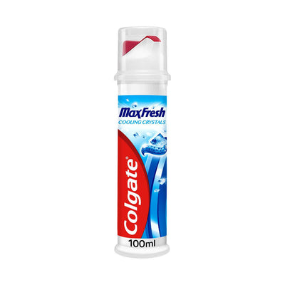 Colgate Max Fresh Cooling Crystals Toothpaste 100ml