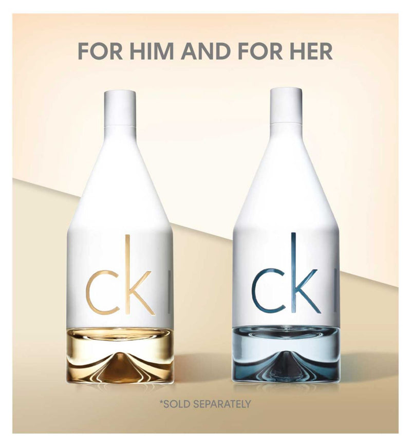 Calvin Klein CKin2U eau de toilette 150ml, imported from the UK