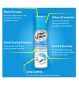 Odor-Eaters foot and shoe spray, imported from the UK
