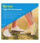 Odor-Eaters foot and shoe spray, imported from the UK