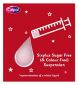 Calpol SixPlus strawberry suspension 6+ Years 200ml - British product
