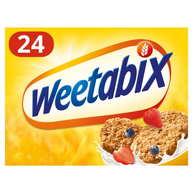 Weetabix Cereal 24 per pack GOODS M&S