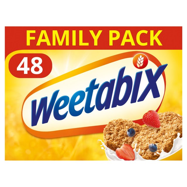 Weetabix Cereal 48 per pack GOODS M&S