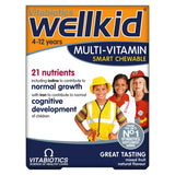Vitabiotics WellKid Multi-Vitamin Smart Chewable 30 Tablets GOODS Boots