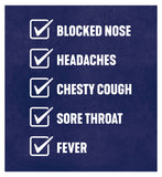 Beechams Max Strength Cold and Flu Capsules 16 - British product