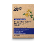 Boots Mood Lift St John's Wort Tablets 90 - British product