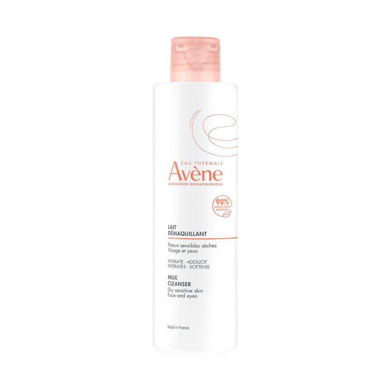 Avène Gentle Milk Cleanser 200ml - British product