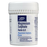 Boots Magnesium Sulfate Paste 50g - British product