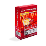 ThermaCare Heatwraps Advanced Back Pain Relief 2 Pack Heat Wraps