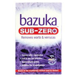 Bazuka Sub-Zero Wart Removal Freezer 1 kit