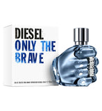 Diesel Only The Brave Men's Eau de Toilette 50ml - British product