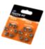 Boots hearing aid batteries 13ZA pack of 12 - British product