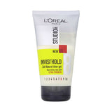 L'Oreal Studio Line invisible extra strength hair gel 150ml, UK version