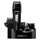BaBylissMEN 10 in 1 Grooming Kit Rechargeable - British product