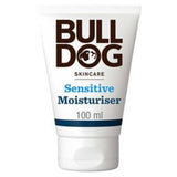 Bulldog Sensitive Face Moisturiser 100ml - British product