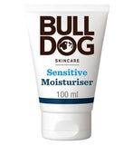 Bulldog Skincare Sensitive Face Moisturiser for Men 100ml