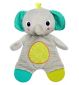 Bright Starts plush teether toy safari assortment - British product
