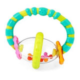 Bright Starts Rattle & Teether Grab & Spin - British product