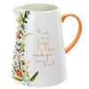Sainsburys Mothers Day Mum Never Forget How Much You Are Loved Jug