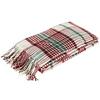 Sainsburys Home Forest Hideaway Check Throw 125x150cm