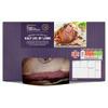 Sainsburys Welsh Hill Lamb Half Leg Taste the Difference approx 1kg