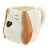 Sainsburys Valentines Patch Heat Changing Mug