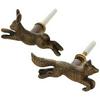 Sainsburys Home Rural Retreat Animal Drawer Pulls x4