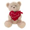 Sainsburys Valentines Bear with Heart